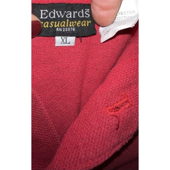 New Haven Ravens Minor League Staff Polo Medium Country Cotton Baseball Vintage - Picture 4 of 7